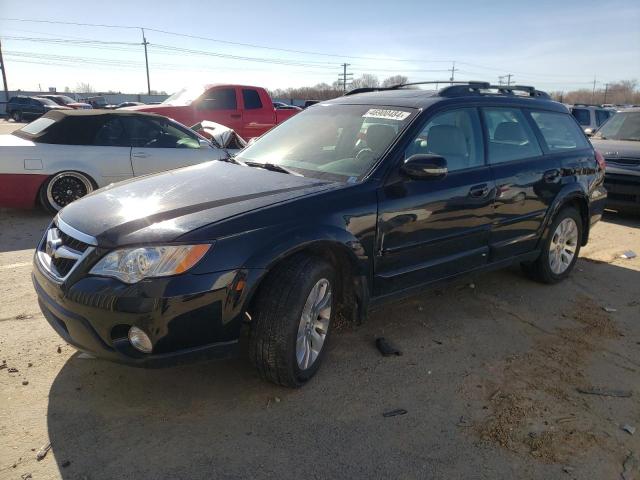 SUBARU OUTBACK 2008 4s4bp86c884338685