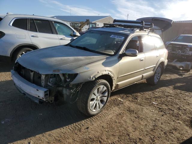 SUBARU OUTBACK 2008 4s4bp86c884347032