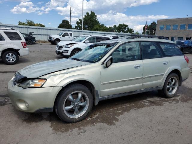 SUBARU LEGACY 2005 4s4bp86c954311510