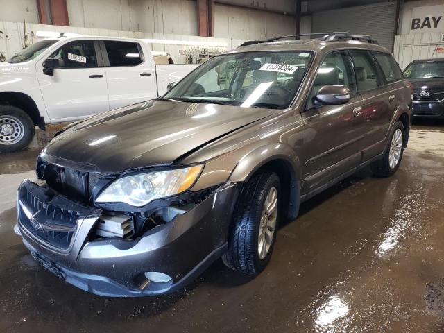 SUBARU OUTBACK 2008 4s4bp86c984330532