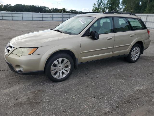 SUBARU OUTBACK 3. 2008 4s4bp86c984361800