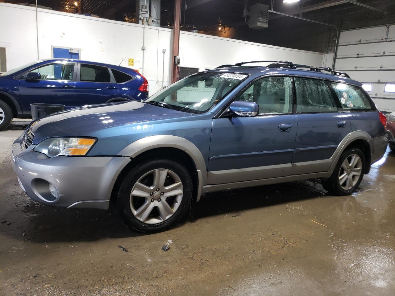 SUBARU LEGACY 2005 4s4bp86cx54353734