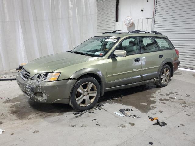 SUBARU OUTBACK 2005 4s4bp86cx54381341