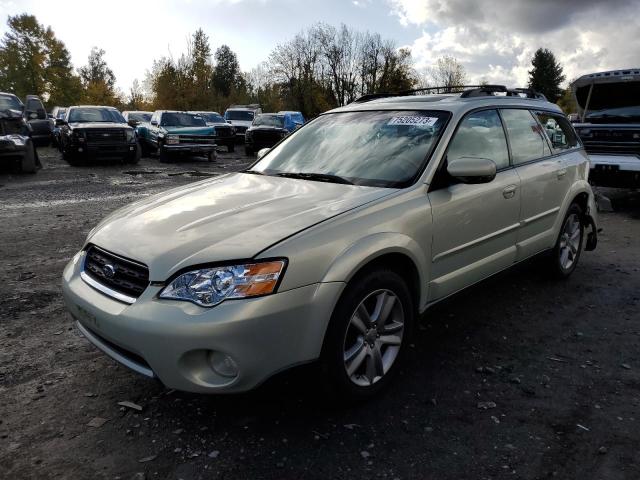 SUBARU LEGACY 2006 4s4bp86cx64316541