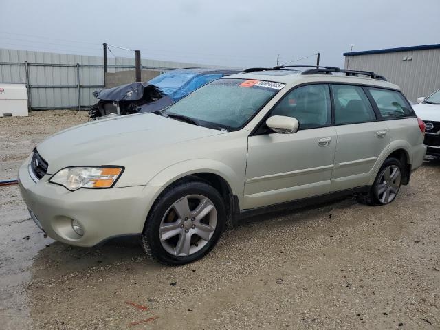 SUBARU LEGACY 2006 4s4bp86cx64329340