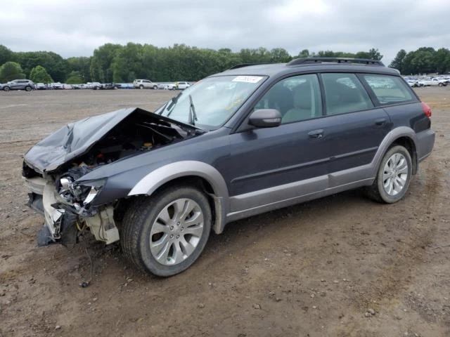 SUBARU OUTBACK 2008 4s4bp86cx84311908