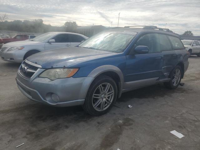 SUBARU OUTBACK 3. 2008 4s4bp86cx84347288