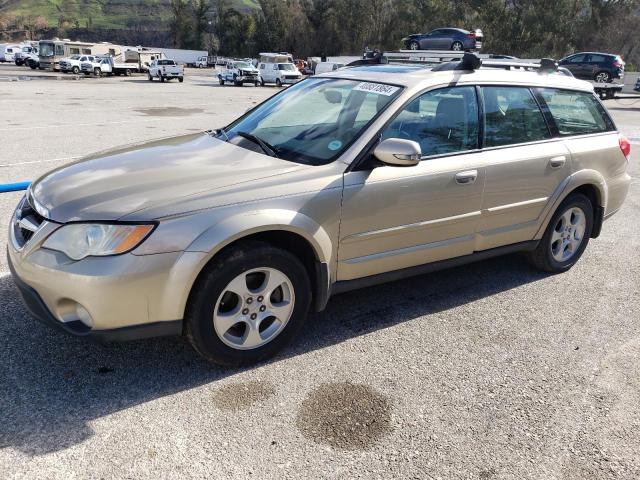 SUBARU OUTBACK 2008 4s4bp86cx84353852