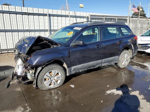 SUBARU OUTBACK 2010 4s4brbac0a1357205