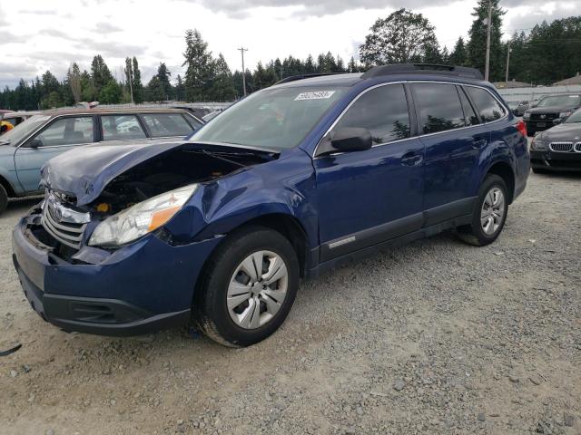 SUBARU OUTBACK 2. 2010 4s4brbac0a3310177