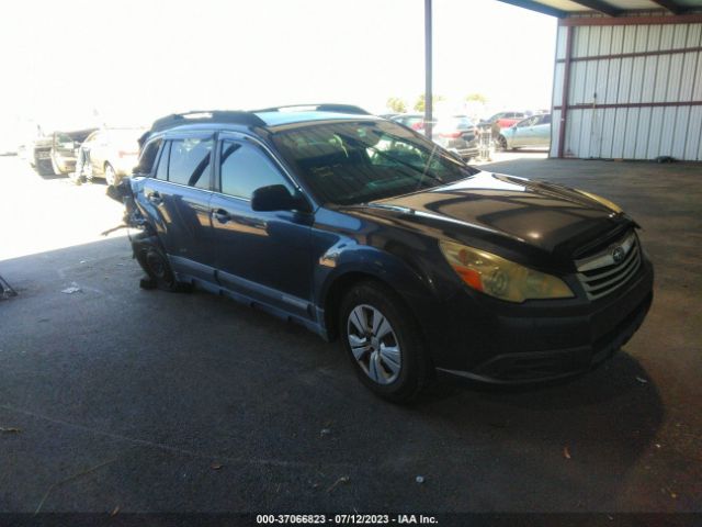 SUBARU OUTBACK 2010 4s4brbac0a3335709