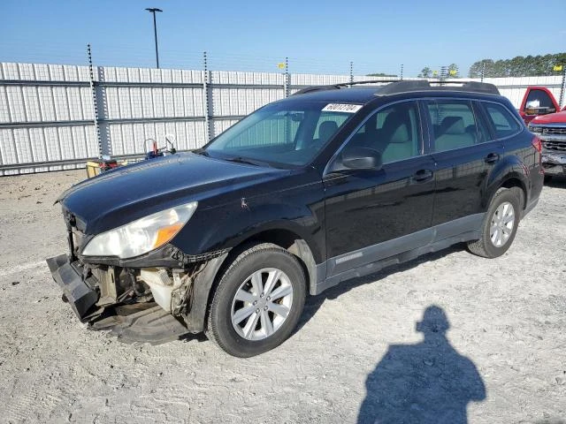 SUBARU OUTBACK 2. 2010 4s4brbac0a3335810