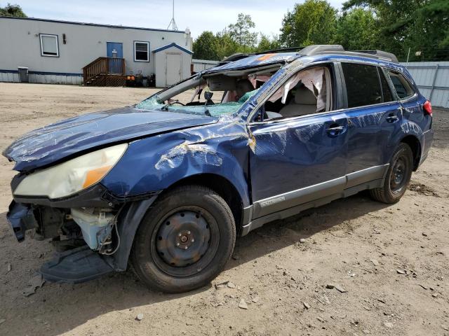 SUBARU OUTBACK 2. 2010 4s4brbac0a3363087