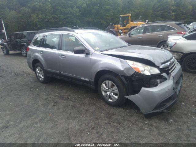 SUBARU OUTBACK 2010 4s4brbac0a3364966