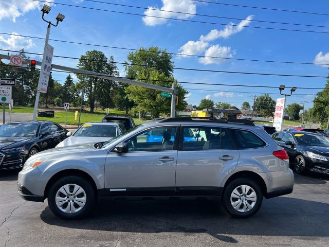 SUBARU OUTBACK 2011 4s4brbac0b1424712