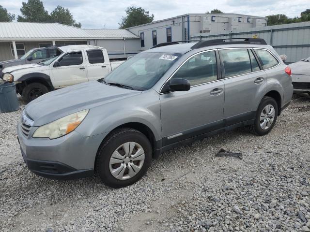 SUBARU OUTBACK 2. 2011 4s4brbac0b3337252