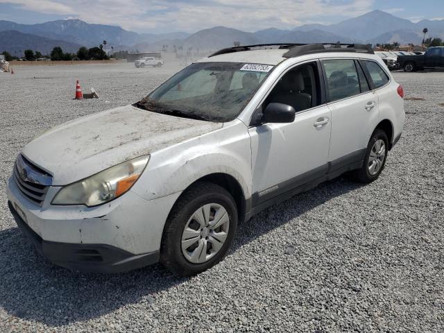 SUBARU OUTBACK 2. 2011 4s4brbac0b3348994