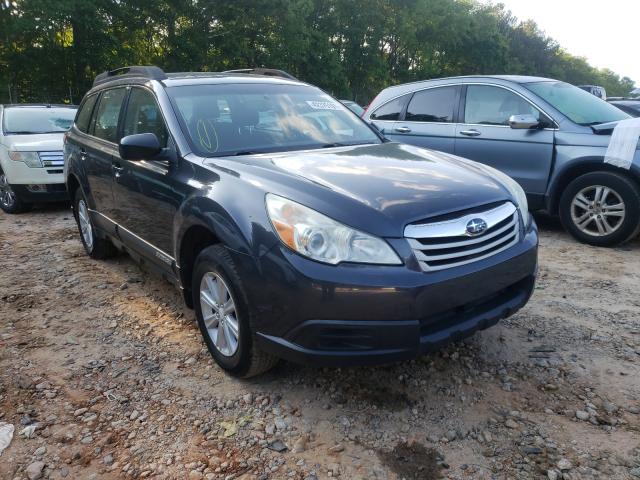 SUBARU OUTBACK 2. 2011 4s4brbac0b3359848