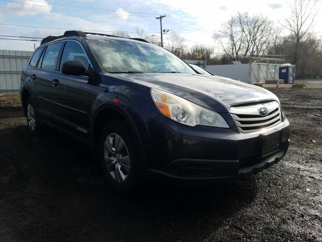 SUBARU OUTBACK 2. 2011 4s4brbac0b3372633