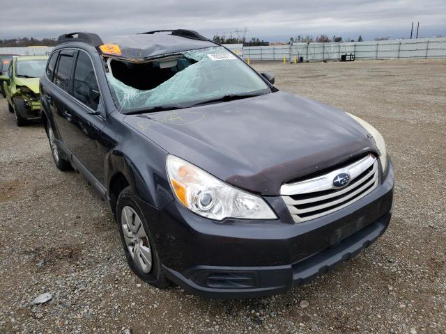 SUBARU OUTBACK 2. 2011 4s4brbac0b3377654