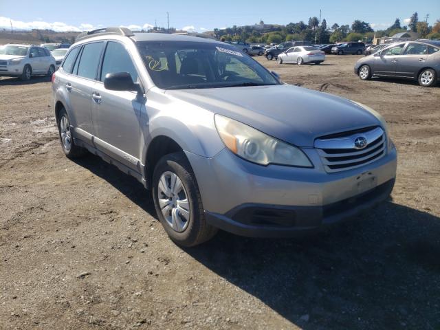 SUBARU OUTBACK 2. 2011 4s4brbac0b3394518