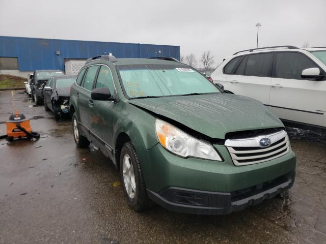 SUBARU OUTBACK 2. 2011 4s4brbac0b3399766