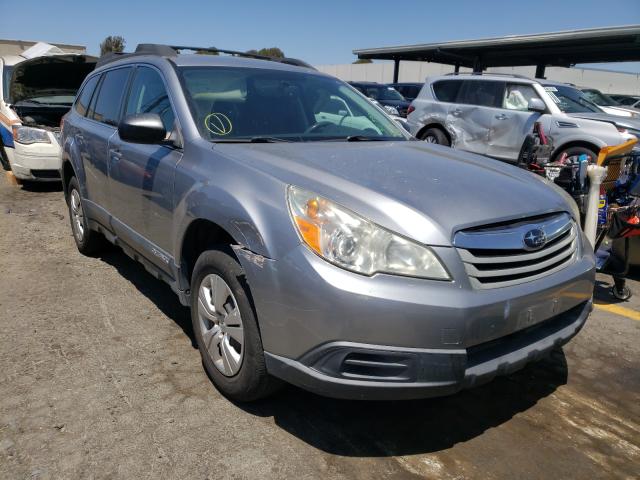 SUBARU OUTBACK 2. 2011 4s4brbac0b3438324