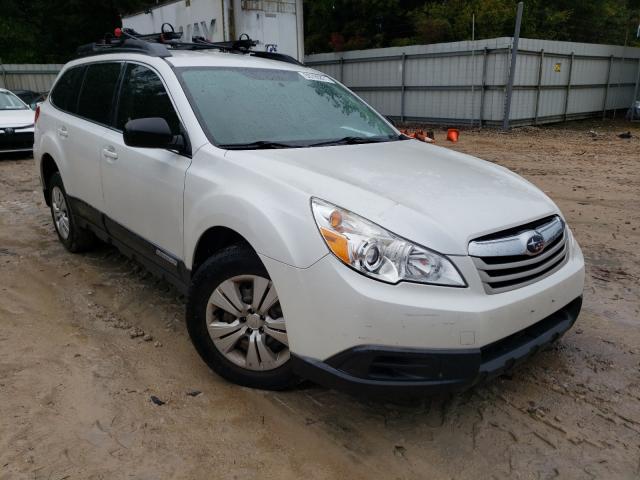 SUBARU OUTBACK 2. 2011 4s4brbac0b3443135