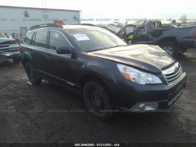 SUBARU OUTBACK 2012 4s4brbac0c1244373