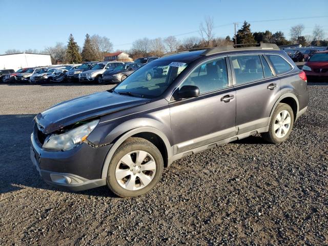 SUBARU OUTBACK 2012 4s4brbac0c3210227