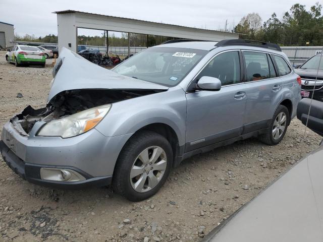 SUBARU OUTBACK 2. 2012 4s4brbac0c3212074