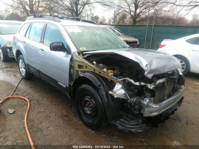 SUBARU OUTBACK 2012 4s4brbac0c3212320