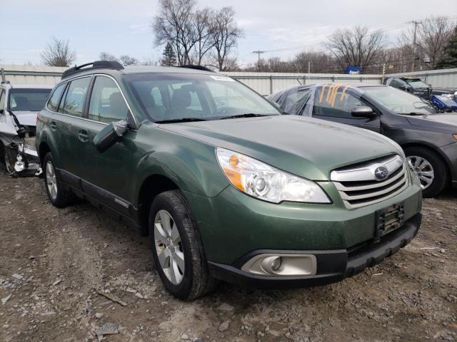 SUBARU OUTBACK 2. 2012 4s4brbac0c3220160