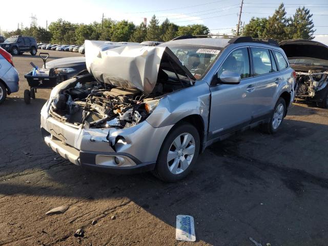 SUBARU OUTBACK 2. 2012 4s4brbac0c3220501