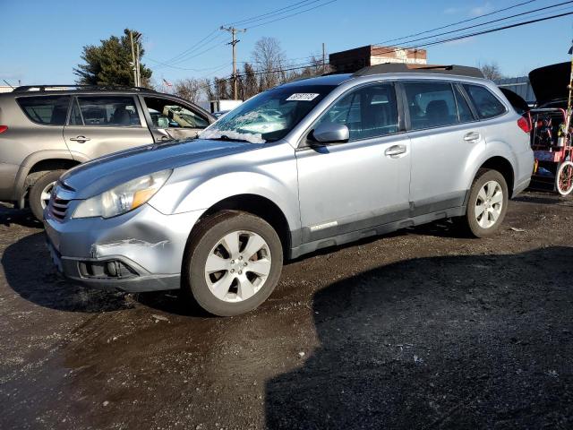 SUBARU OUTBACK 2. 2012 4s4brbac0c3244247