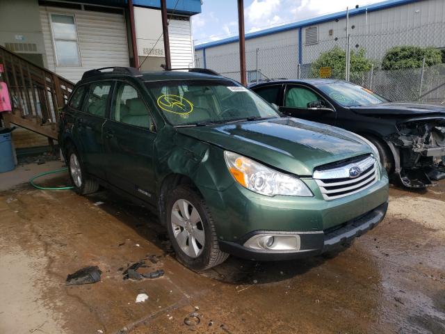 SUBARU OUTBACK 2. 2012 4s4brbac0c3279662