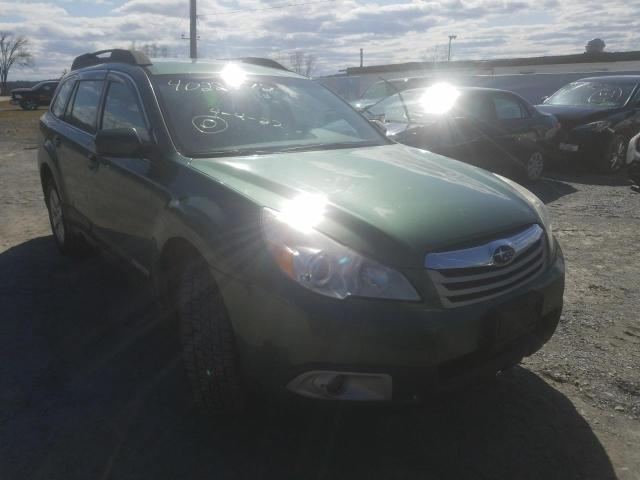 SUBARU OUTBACK 2. 2012 4s4brbac0c3280665