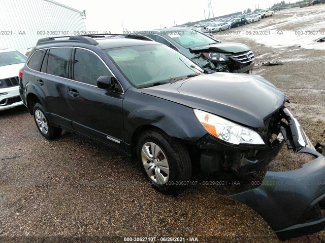 SUBARU OUTBACK 2012 4s4brbac0c3298194