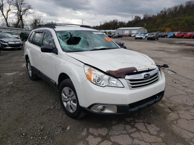 SUBARU OUTBACK 2. 2012 4s4brbac0c3303538