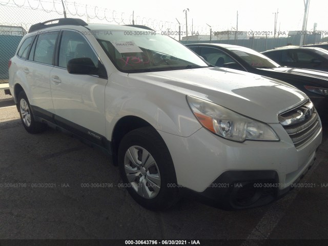 SUBARU OUTBACK 2013 4s4brbac0d3211685