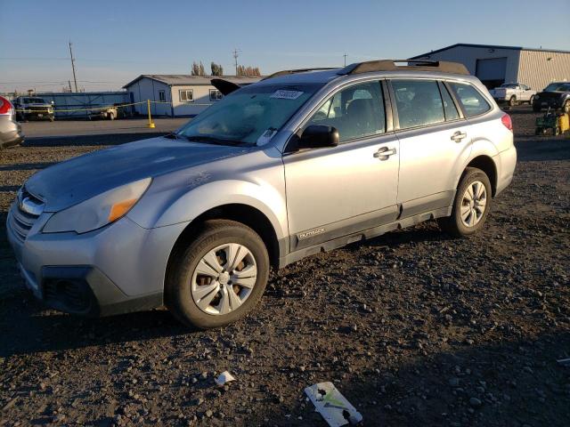 SUBARU OUTBACK 2013 4s4brbac0d3231547