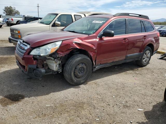 SUBARU OUTBACK 2013 4s4brbac0d3232570