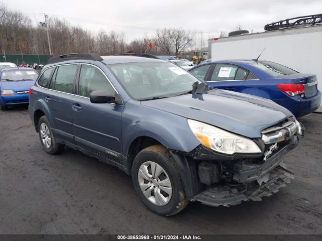 SUBARU OUTBACK 2013 4s4brbac0d3261714