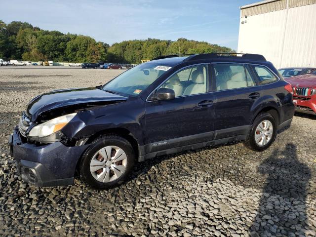 SUBARU OUTBACK 2. 2013 4s4brbac0d3263219