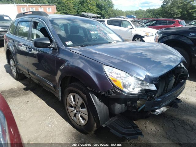 SUBARU OUTBACK 2013 4s4brbac0d3307297