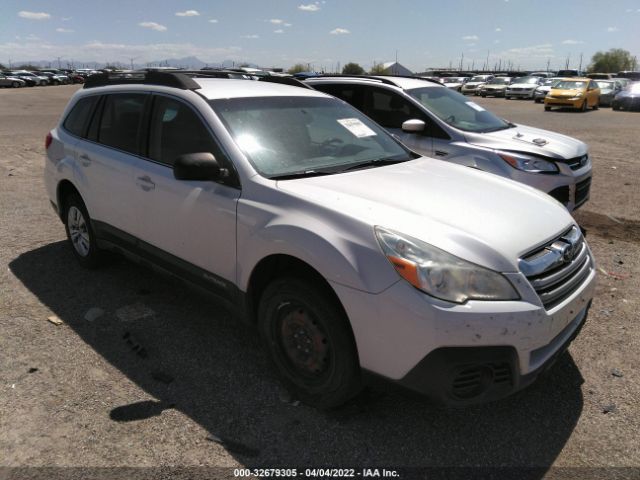 SUBARU OUTBACK 2014 4s4brbac0e1222988