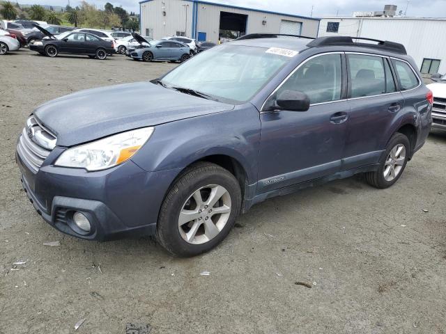 SUBARU OUTBACK 2014 4s4brbac0e3204740