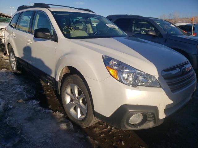 SUBARU OUTBACK 2. 2014 4s4brbac0e3214829