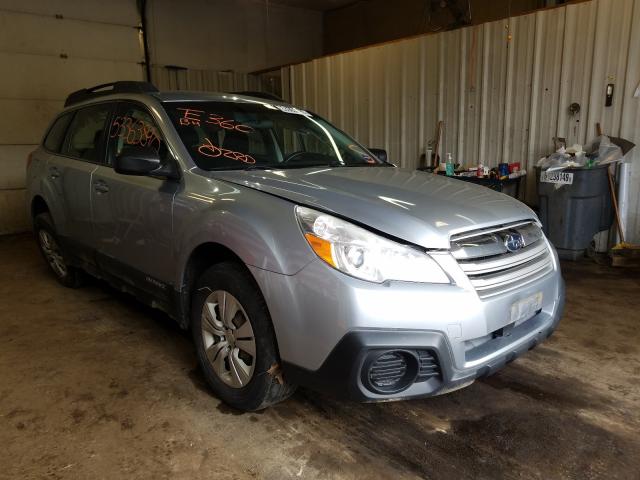 SUBARU OUTBACK 2. 2014 4s4brbac0e3246728