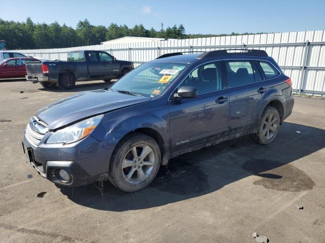 SUBARU OUTBACK 2. 2014 4s4brbac0e3285397